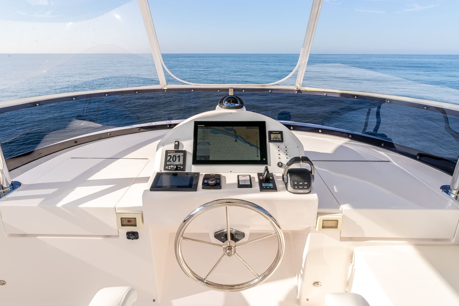 2021 Outback Yachts Outback 50 - Photo 5