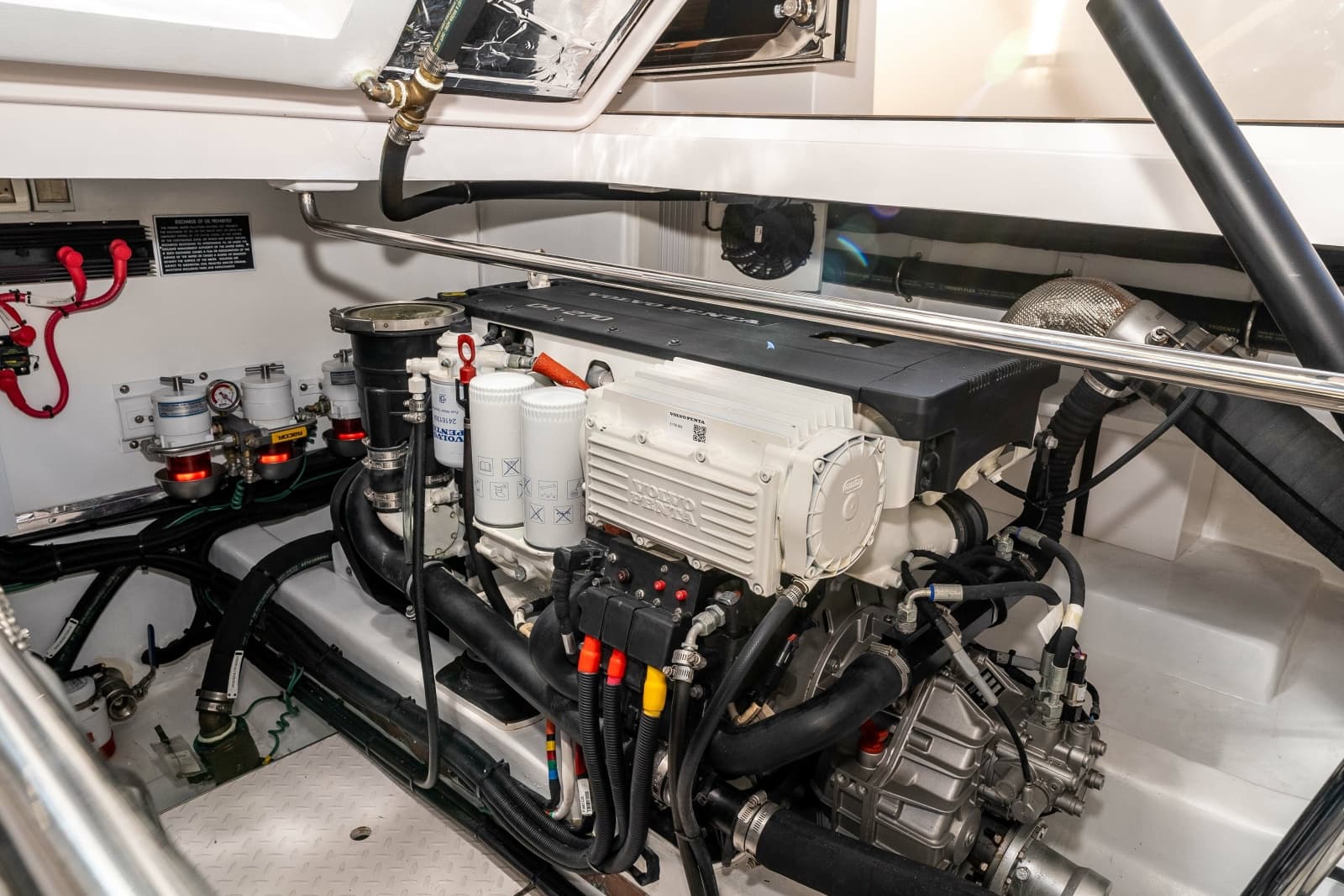2021 Outback Yachts Outback 50 - Photo 24