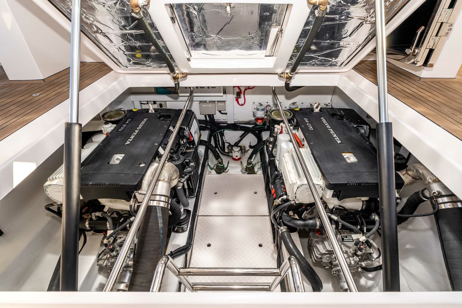 2021 Outback Yachts Outback 50 - Photo 22