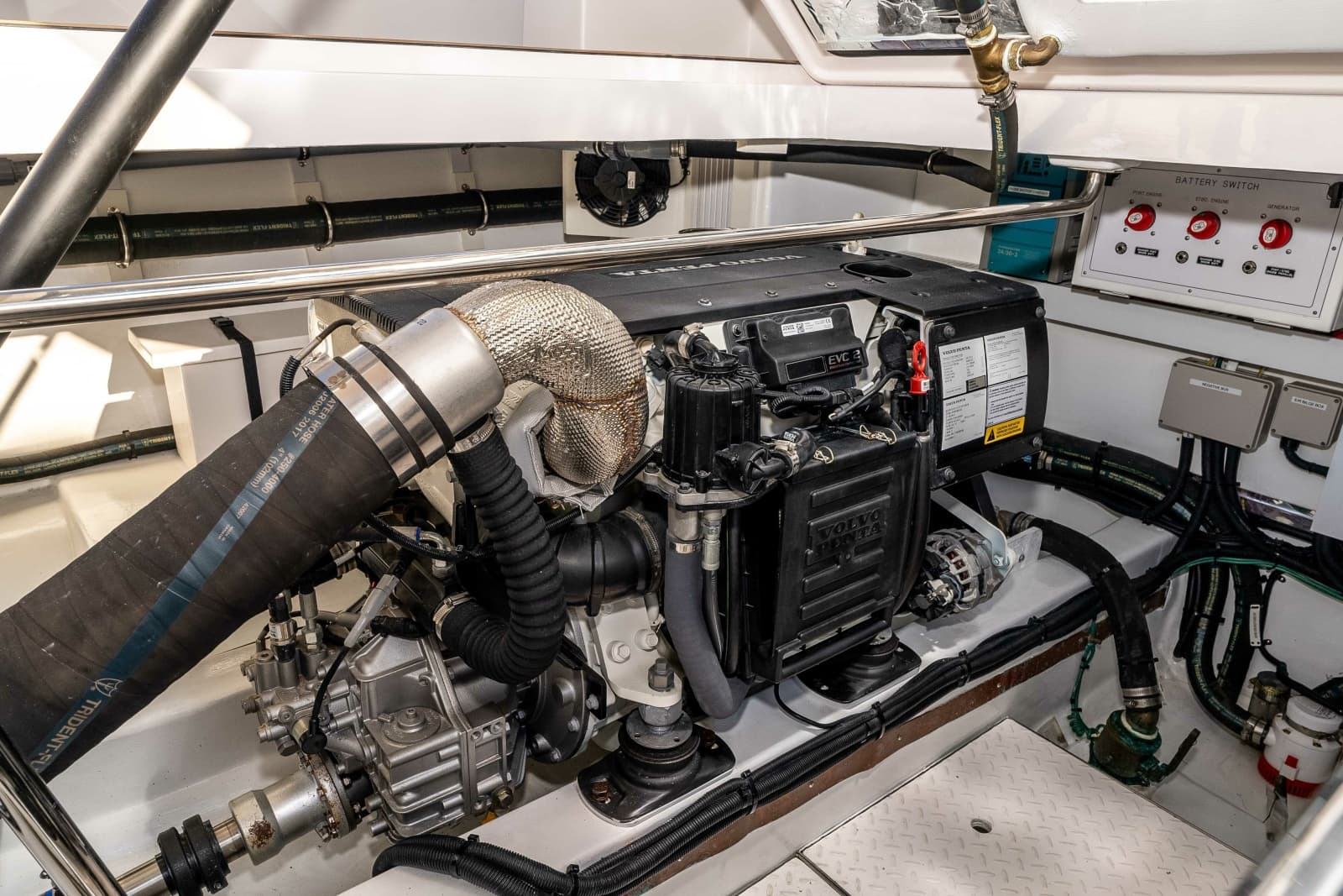 2021 Outback Yachts Outback 50 - Photo 23