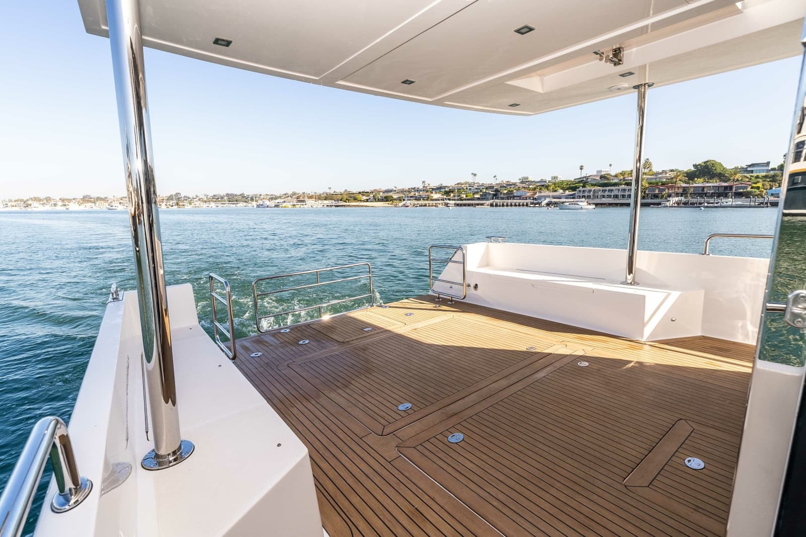 2021 Outback Yachts Outback 50 - Photo 6