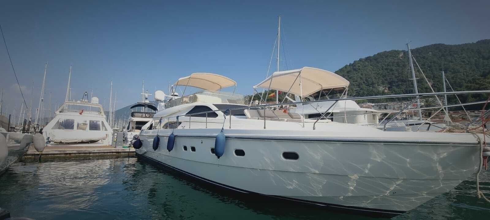 2001 Ferretti Yachts  - Photo 50