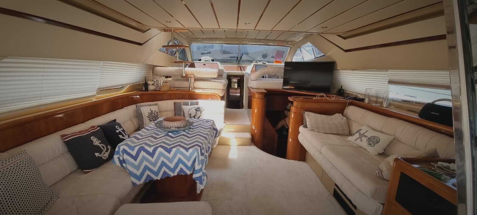 2001 Ferretti Yachts  - Photo 43