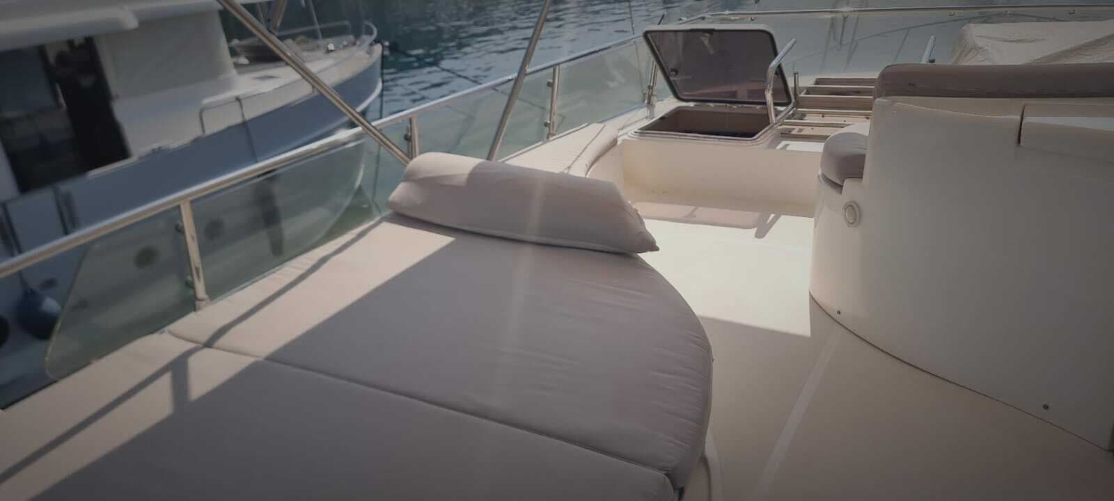 2001 Ferretti Yachts  - Photo 16