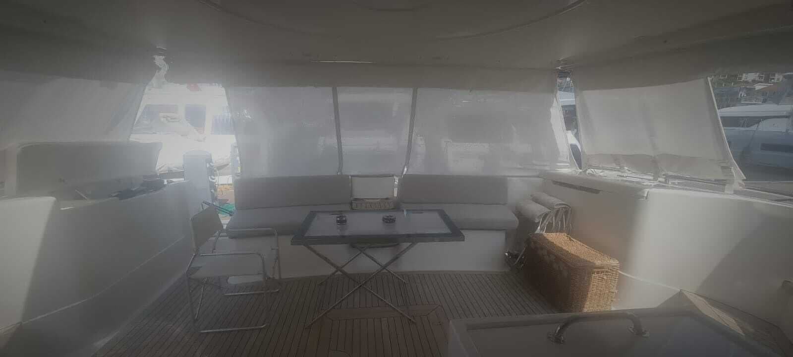 2001 Ferretti Yachts  - Photo 20