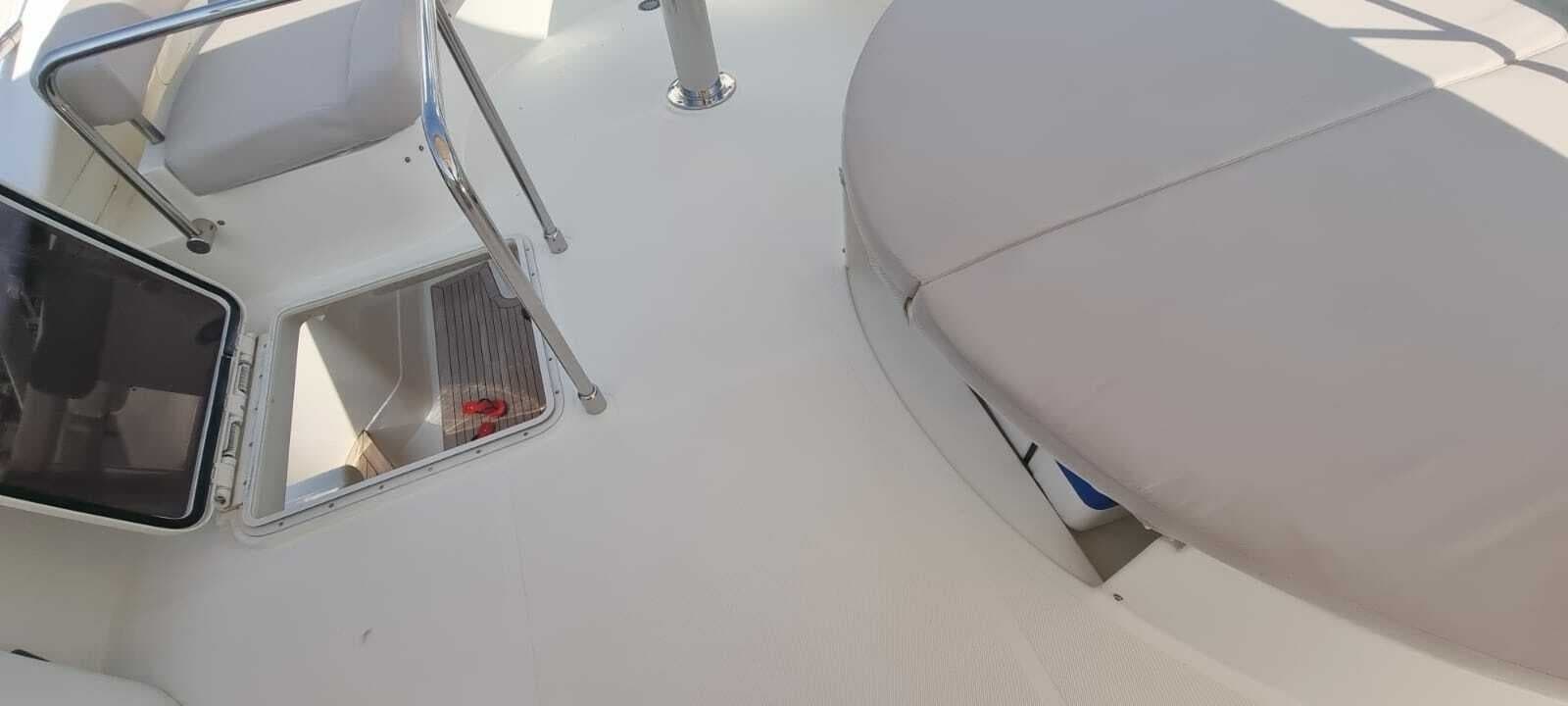 2001 Ferretti Yachts  - Photo 14