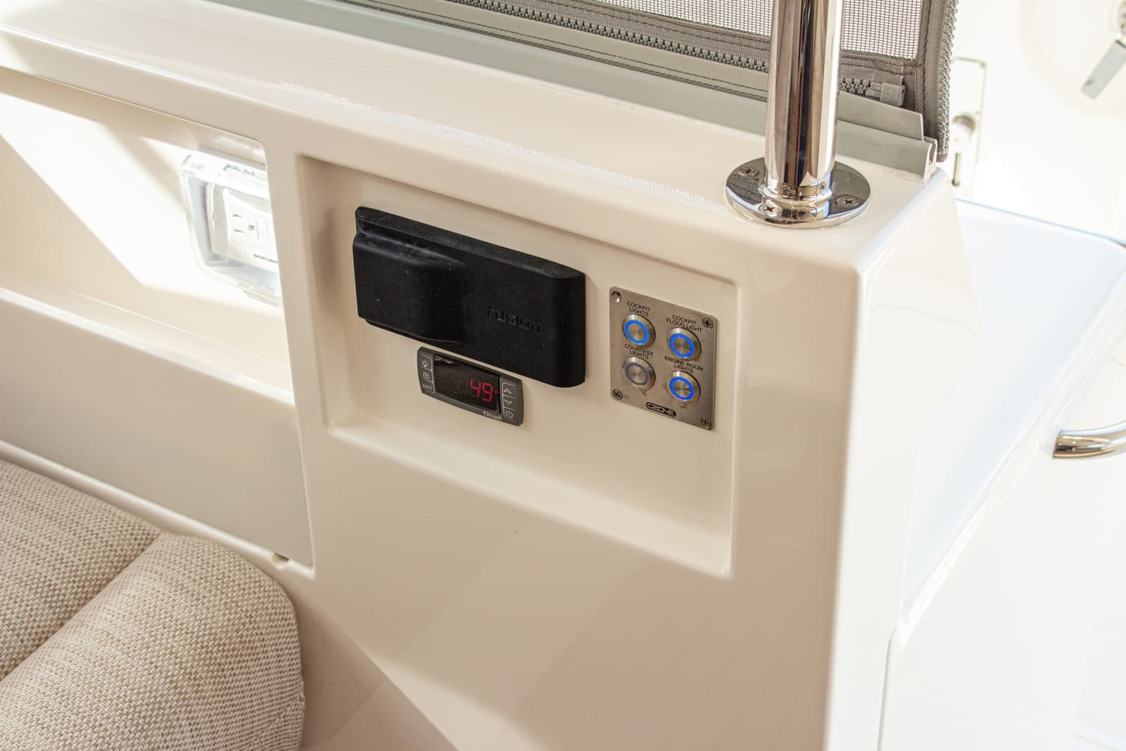2025 Riviera 46 Sports Motor Yacht - Photo 62