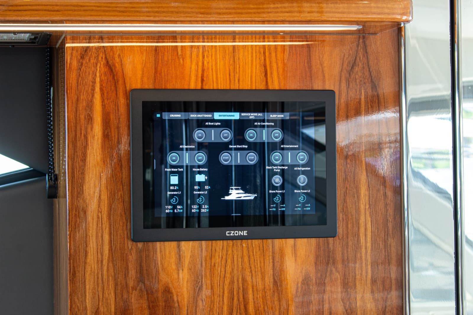 2025 Riviera 46 Sports Motor Yacht - Photo 45