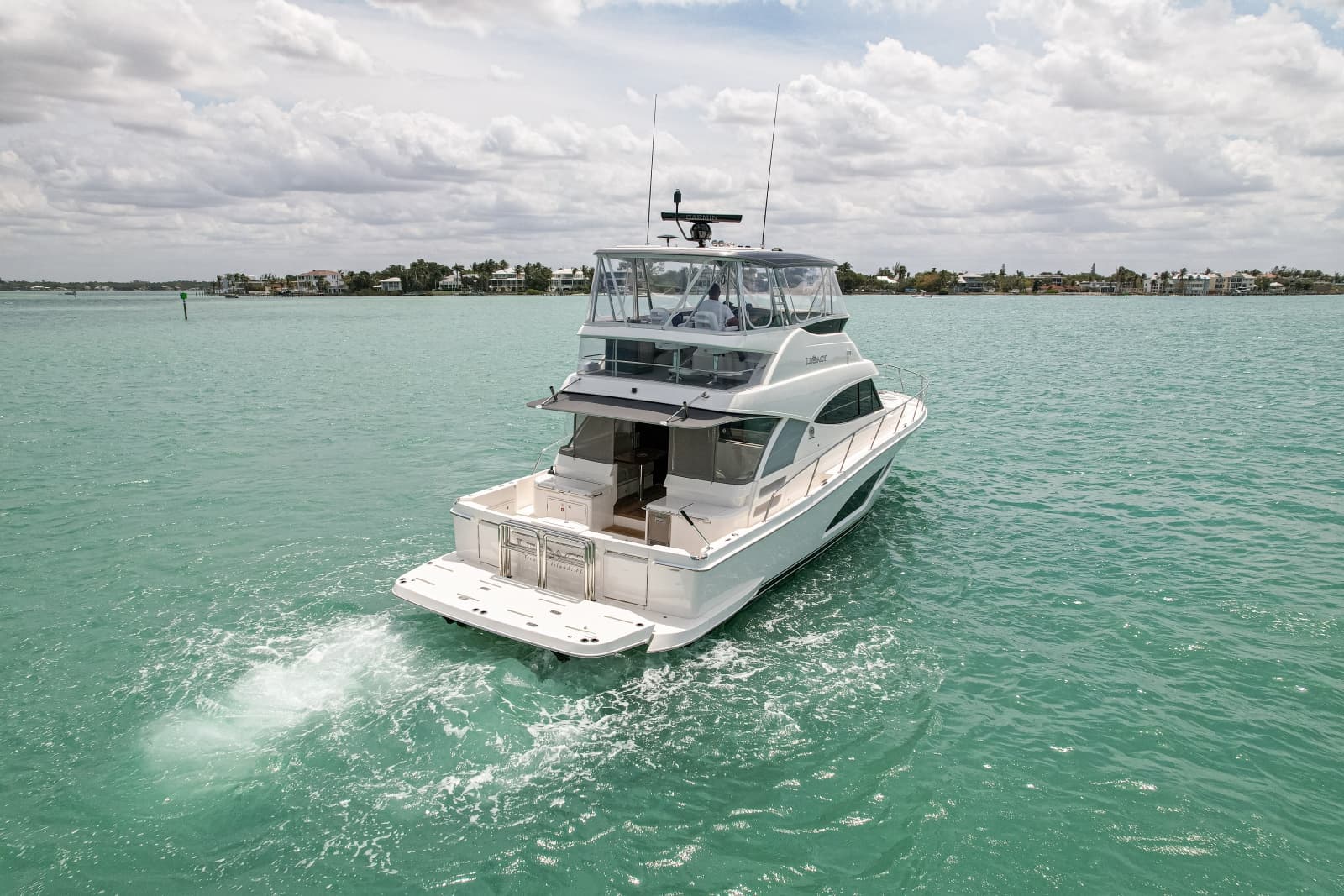 2025 Riviera 46 Sports Motor Yacht - Photo 17