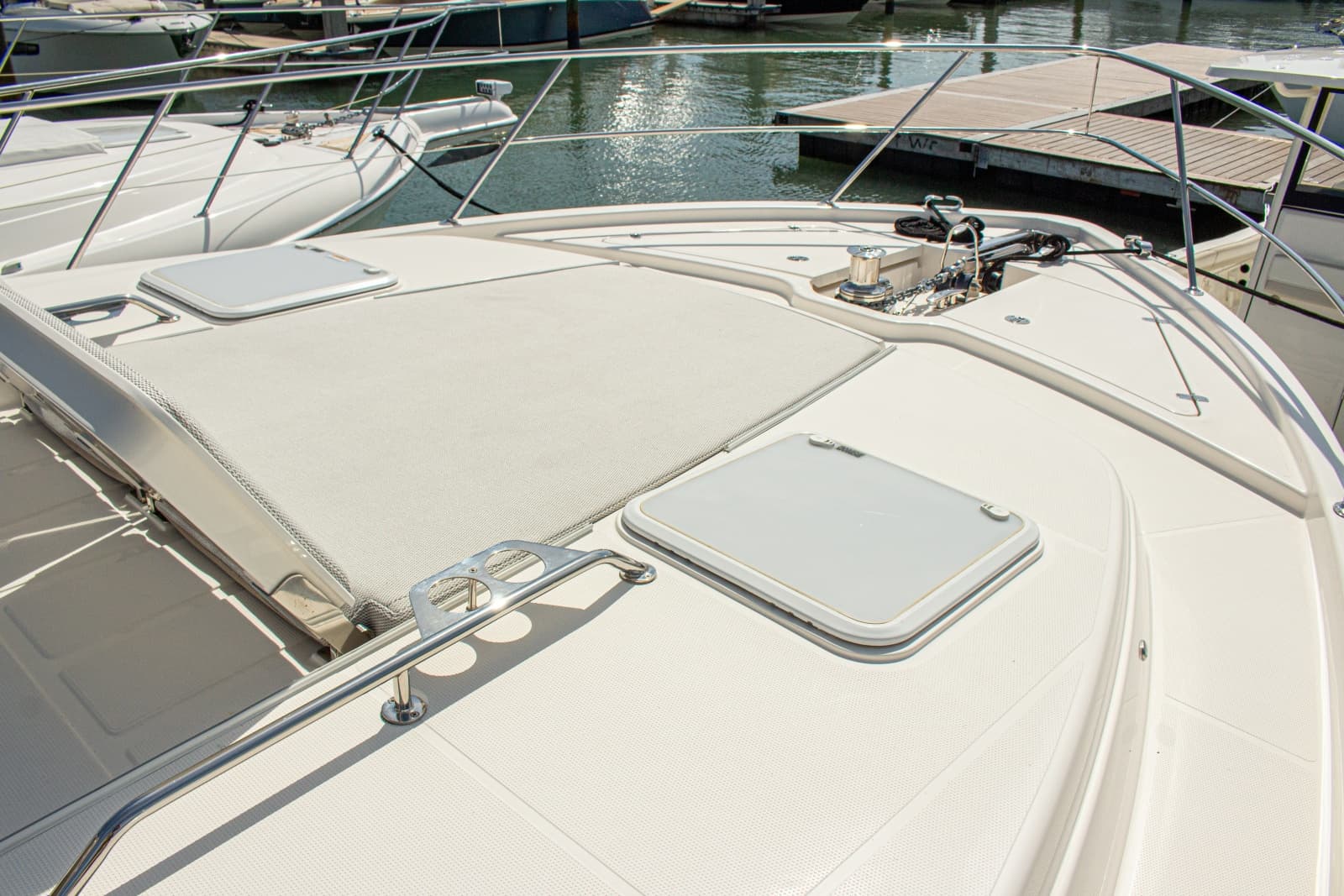 2025 Riviera 46 Sports Motor Yacht - Photo 64