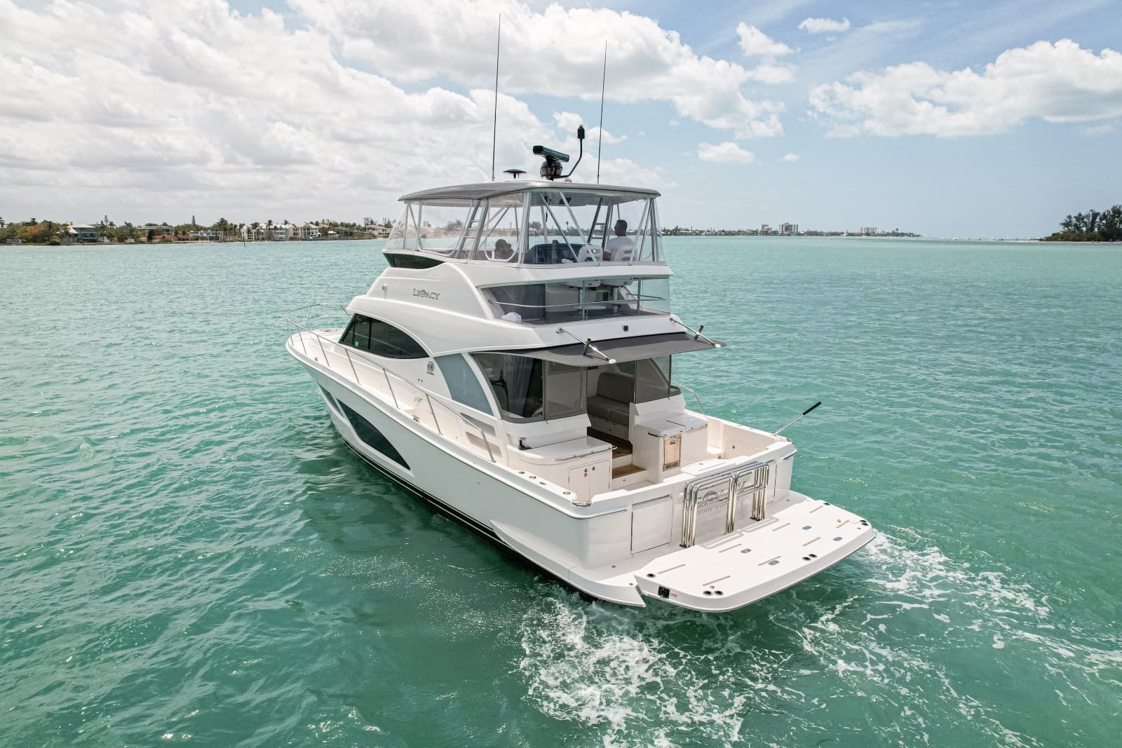2025 Riviera 46 Sports Motor Yacht - Photo 19