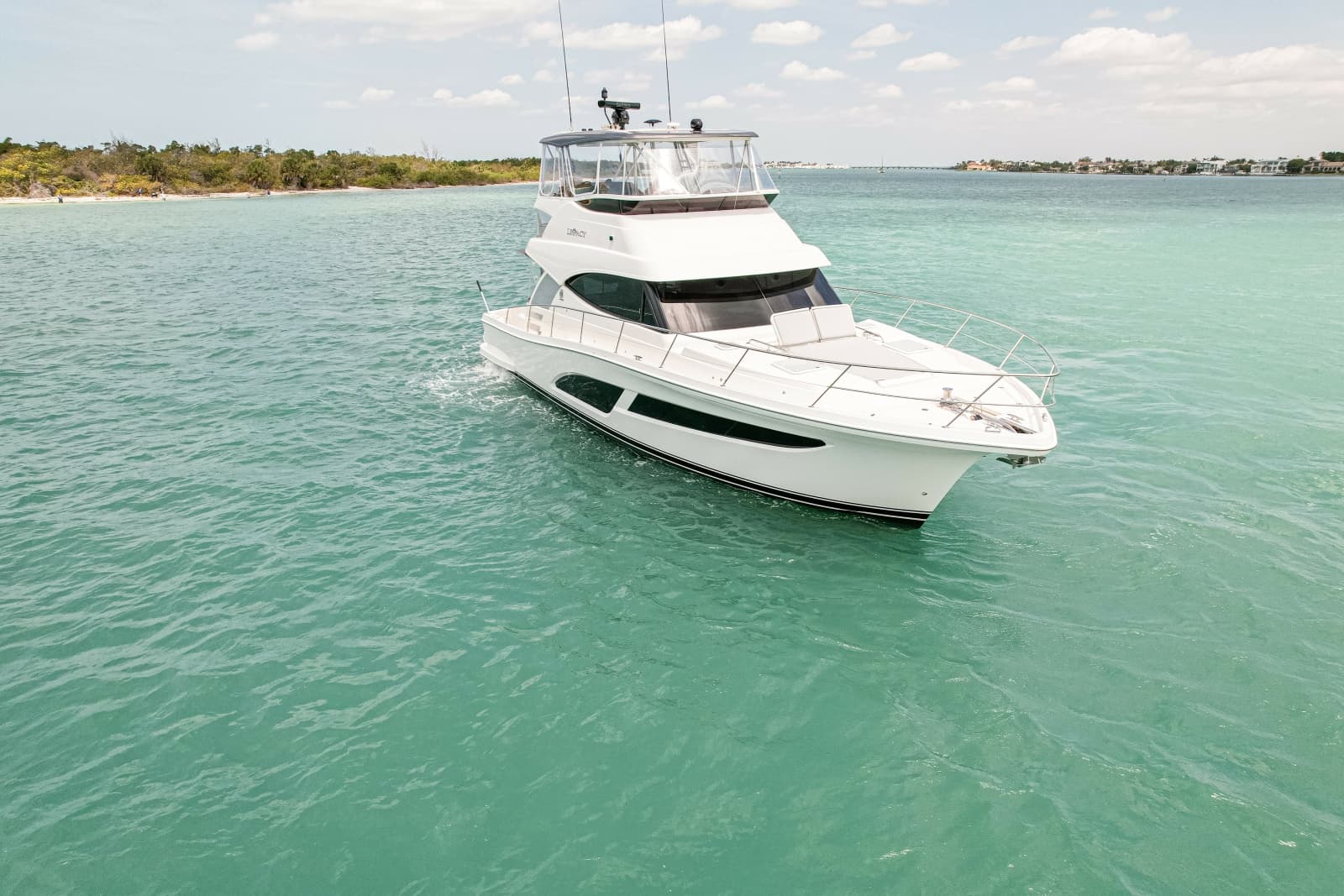 2025 Riviera 46 Sports Motor Yacht - Photo 1