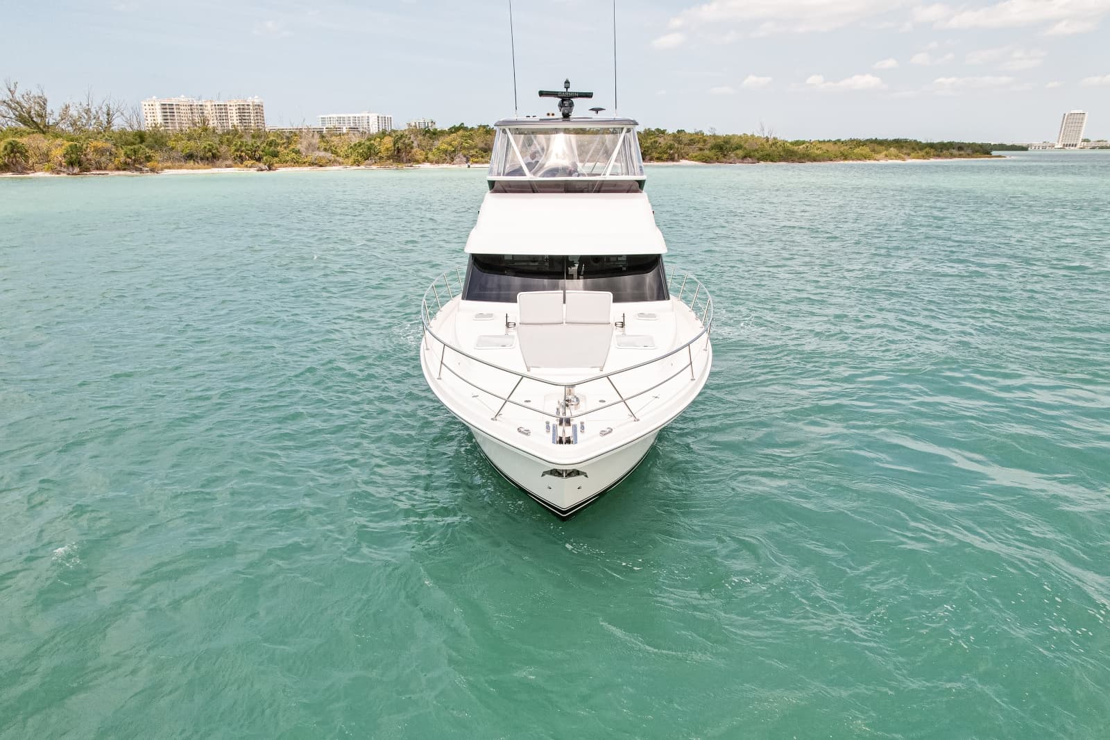 2025 Riviera 46 Sports Motor Yacht - Photo 13