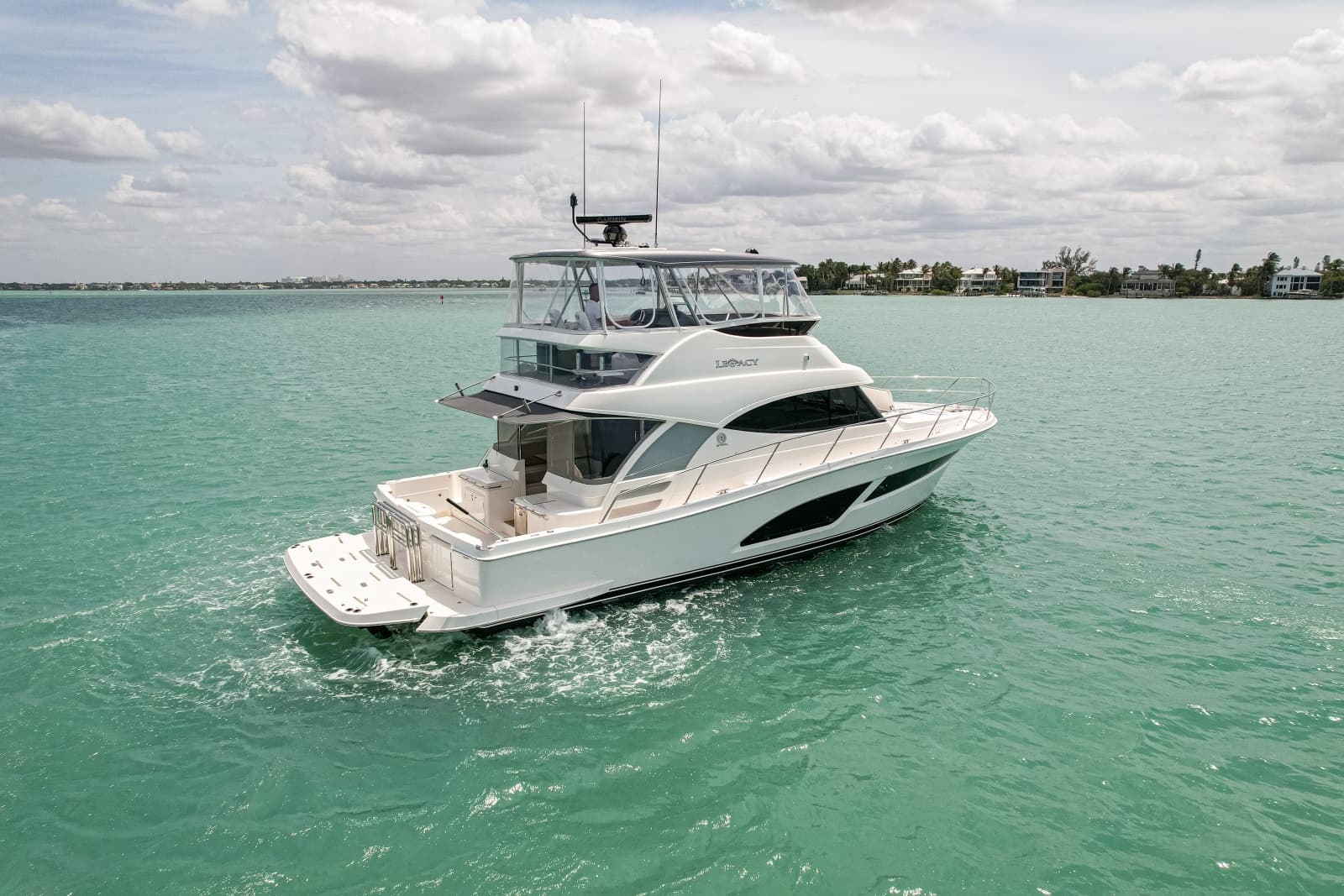 2025 Riviera 46 Sports Motor Yacht - Photo 16