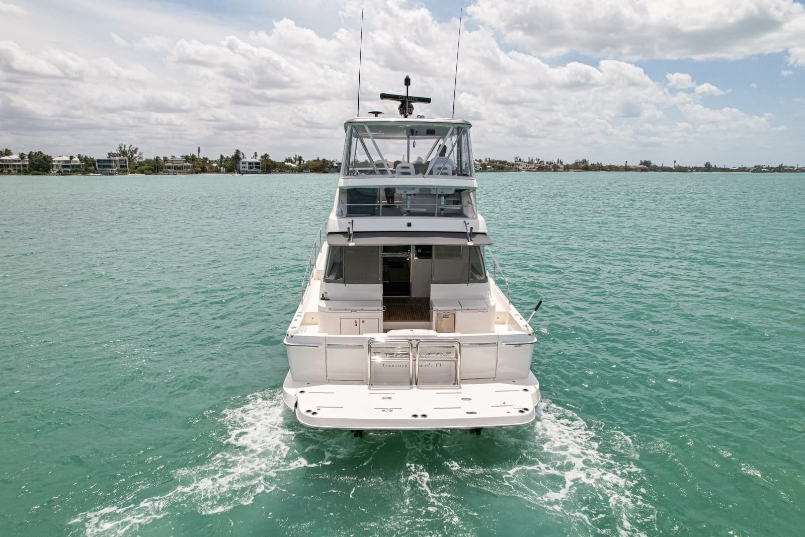 2025 Riviera 46 Sports Motor Yacht - Photo 18