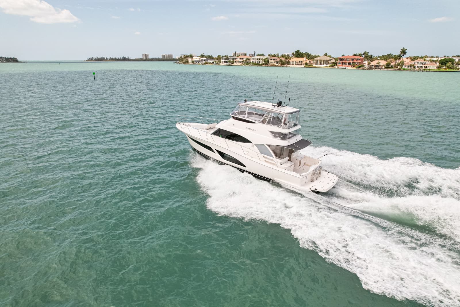 2025 Riviera 46 Sports Motor Yacht - Photo 5