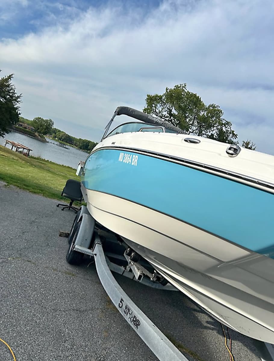 2021 NauticStar 240 - Photo 1