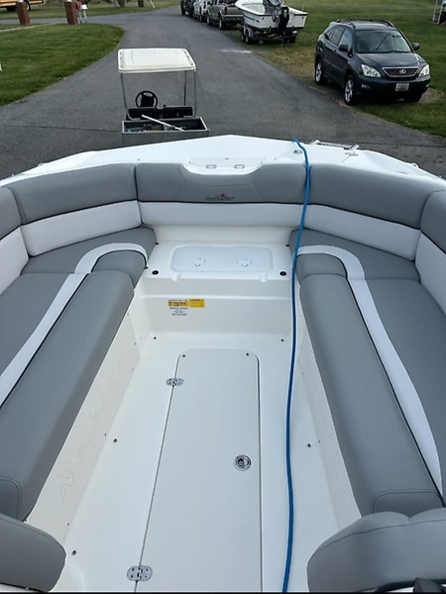 2021 NauticStar 240 - Photo 13