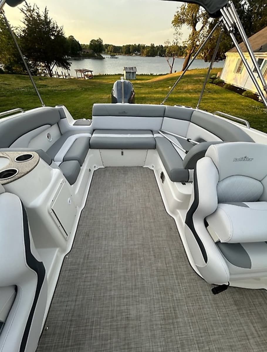 2021 NauticStar 240 - Photo 2