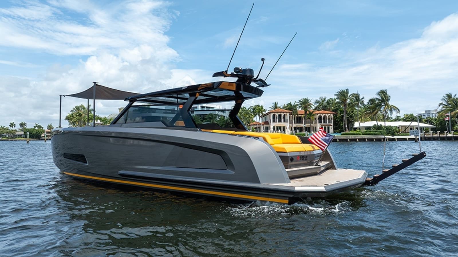 2023 Vanquish Yachts VQ45 - Photo 6
