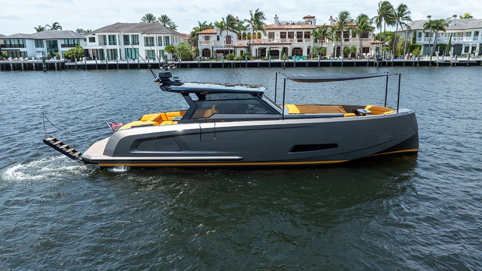 2023 Vanquish Yachts VQ45 - Photo 3