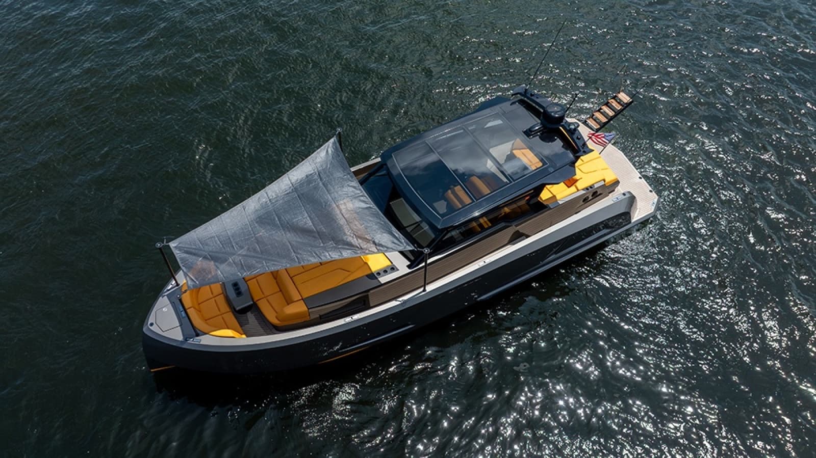 2023 Vanquish Yachts VQ45 - Photo 29