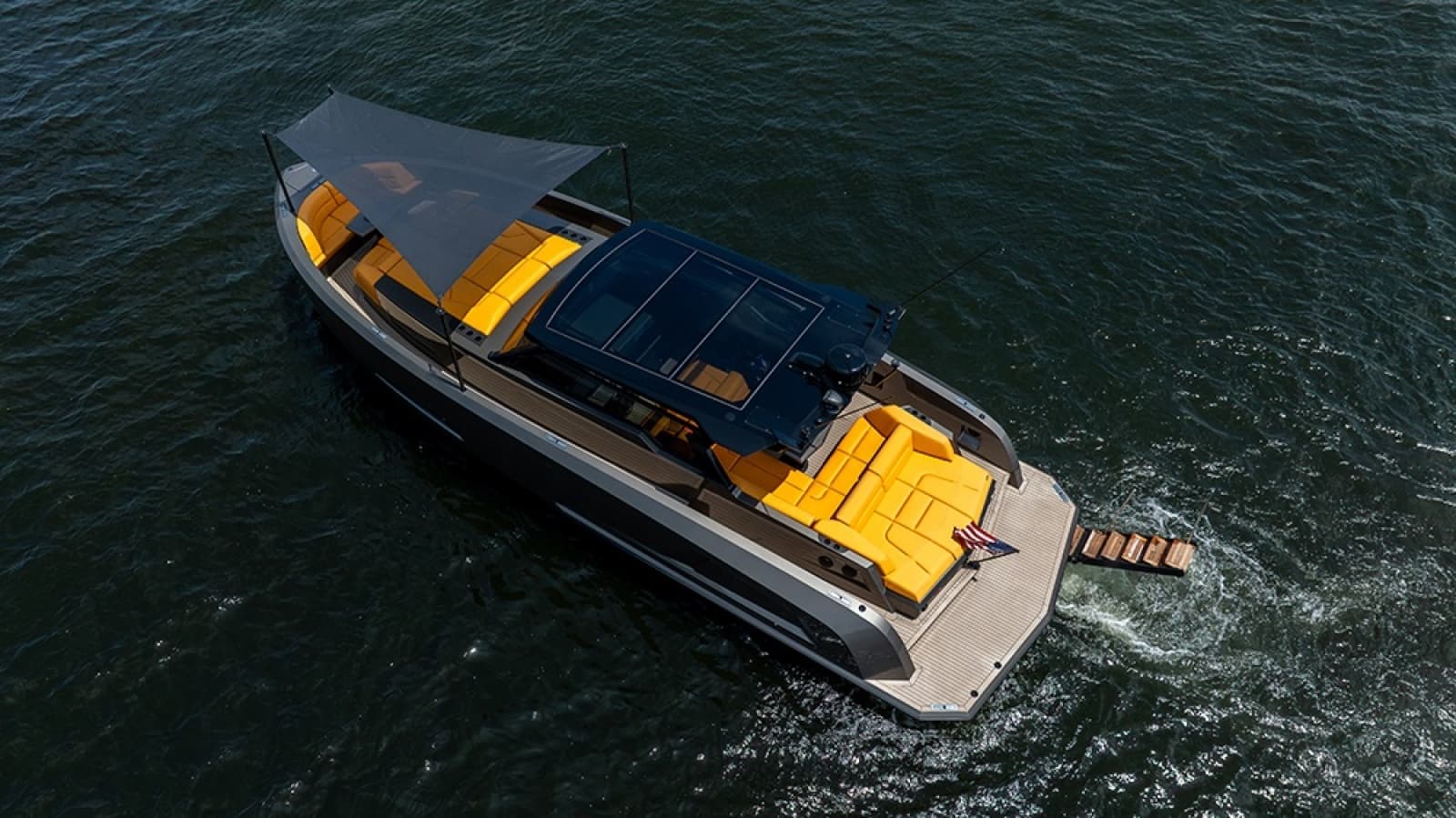 2023 Vanquish Yachts VQ45 - Photo 48