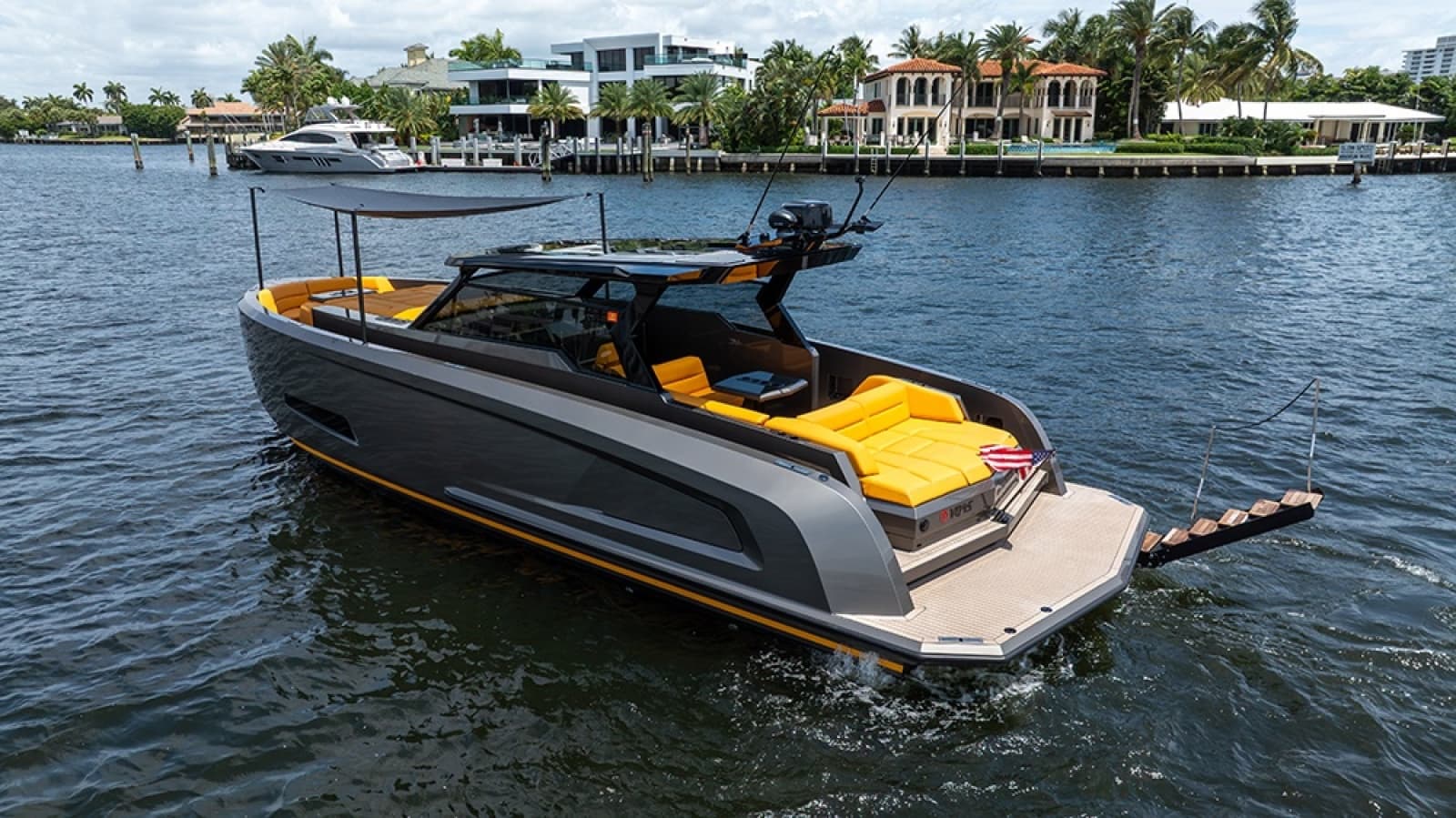 2023 Vanquish Yachts VQ45 - Photo 42