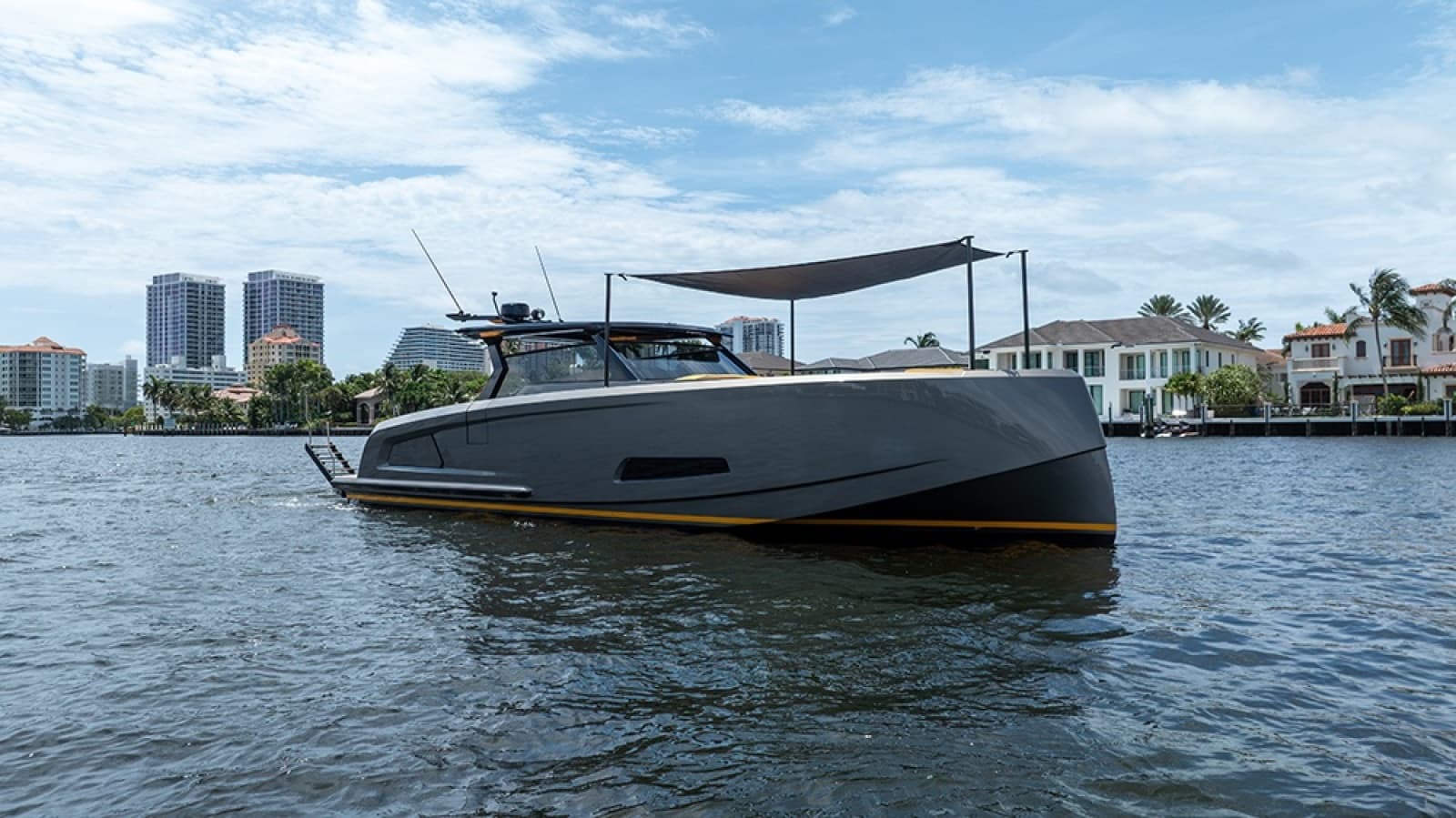 2023 Vanquish Yachts VQ45 - Photo 4