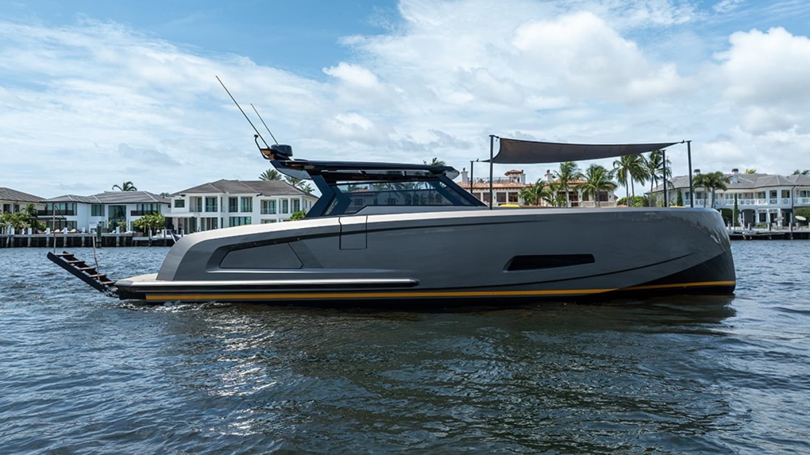 2023 Vanquish Yachts VQ45 - Photo 39