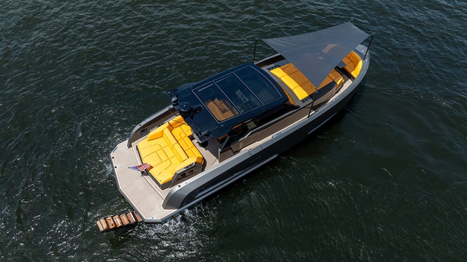 2023 Vanquish Yachts VQ45 - Photo 46