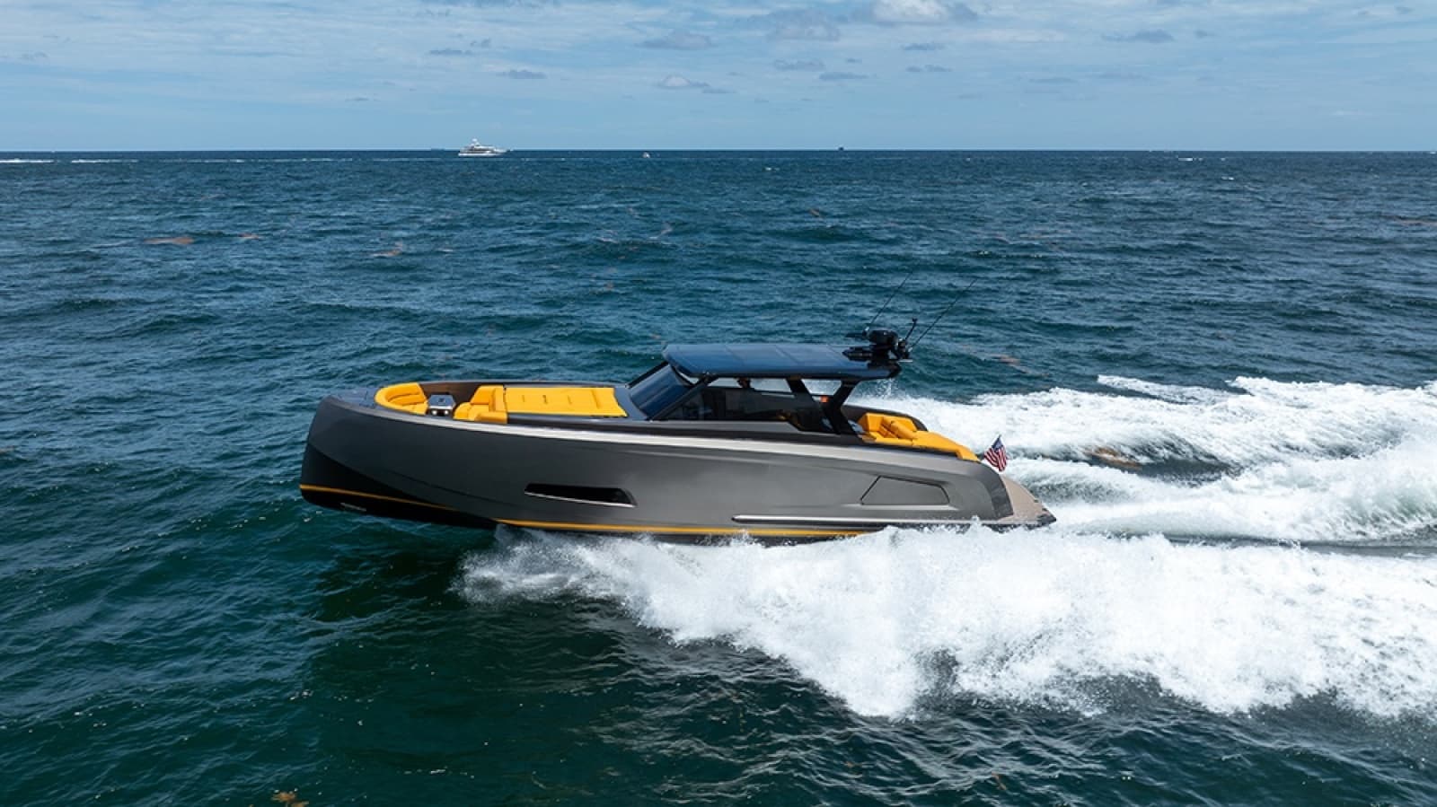 2023 Vanquish Yachts VQ45 - Photo 2