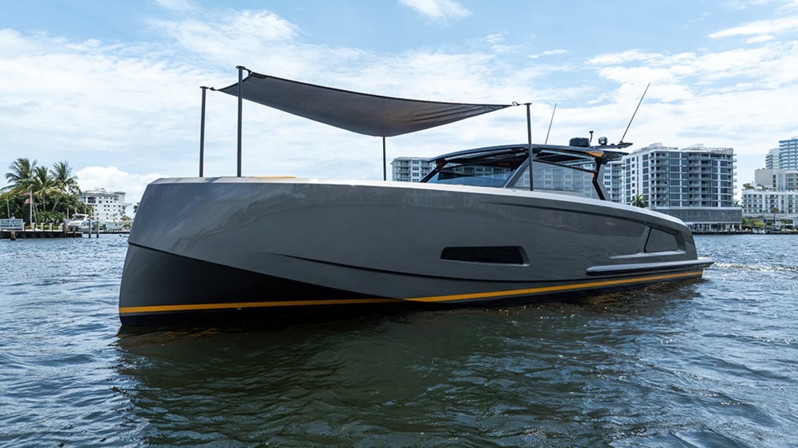 2023 Vanquish Yachts VQ45 - Photo 43