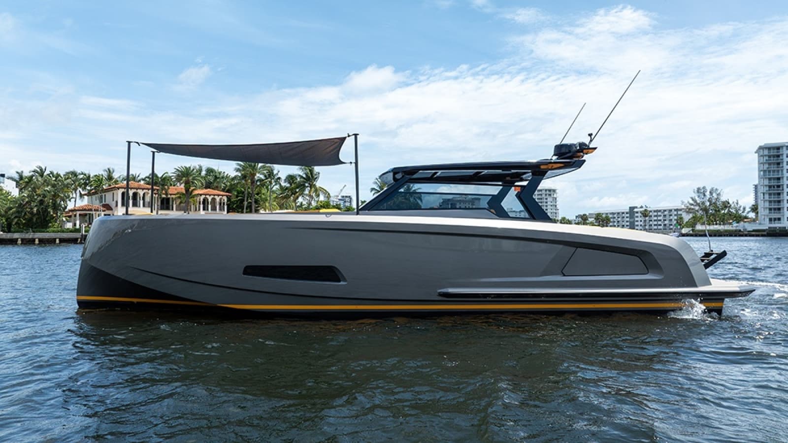 2023 Vanquish Yachts VQ45 - Photo 11