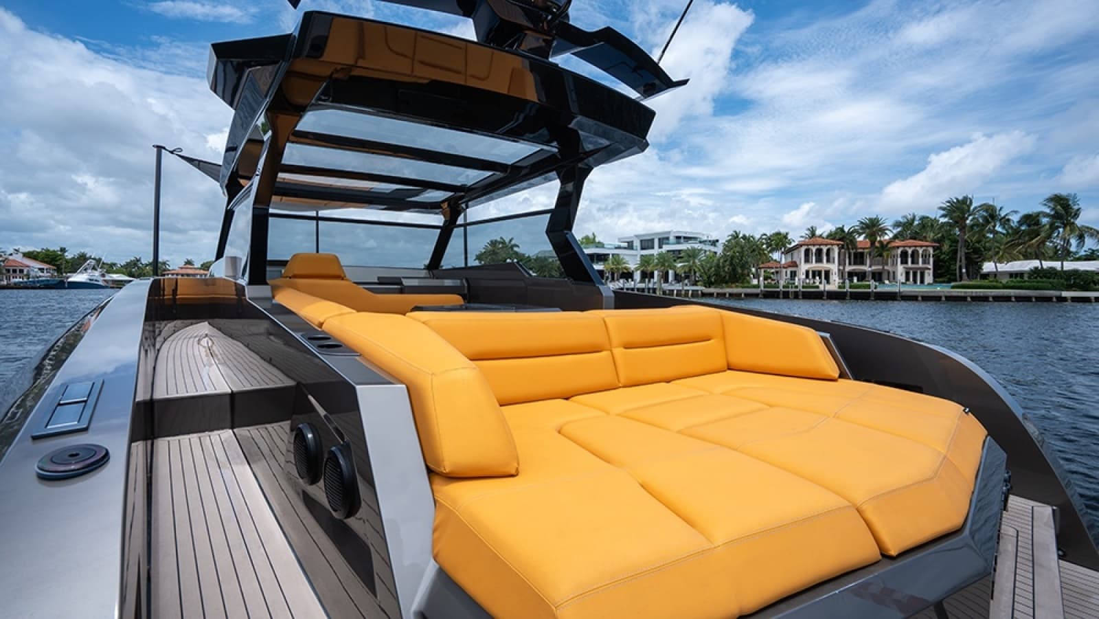 2023 Vanquish Yachts VQ45 - Photo 14
