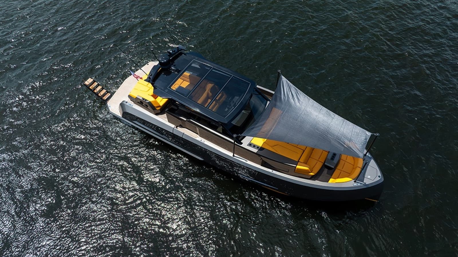 2023 Vanquish Yachts VQ45 - Photo 47