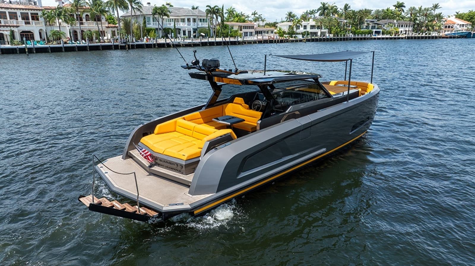 2023 Vanquish Yachts VQ45 - Photo 7