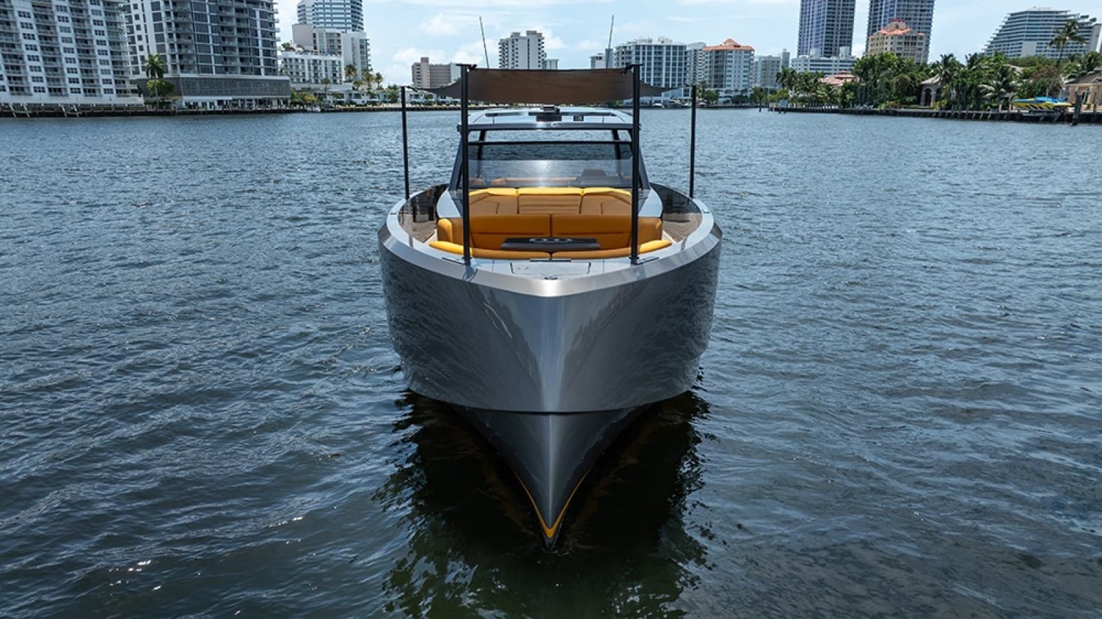 2023 Vanquish Yachts VQ45 - Photo 5