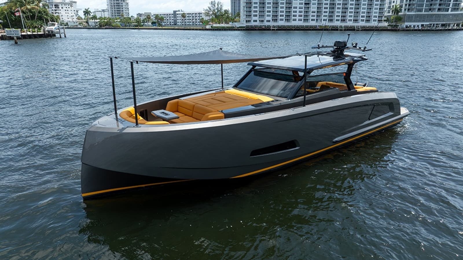 2023 Vanquish Yachts VQ45 - Photo 30