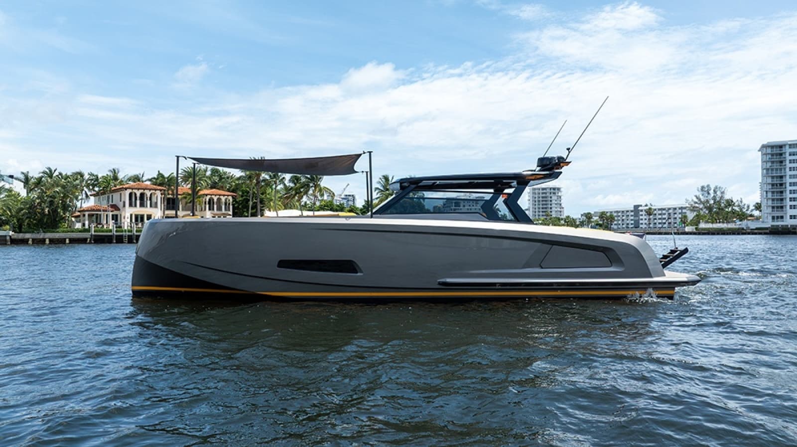 2023 Vanquish Yachts VQ45 - Photo 44