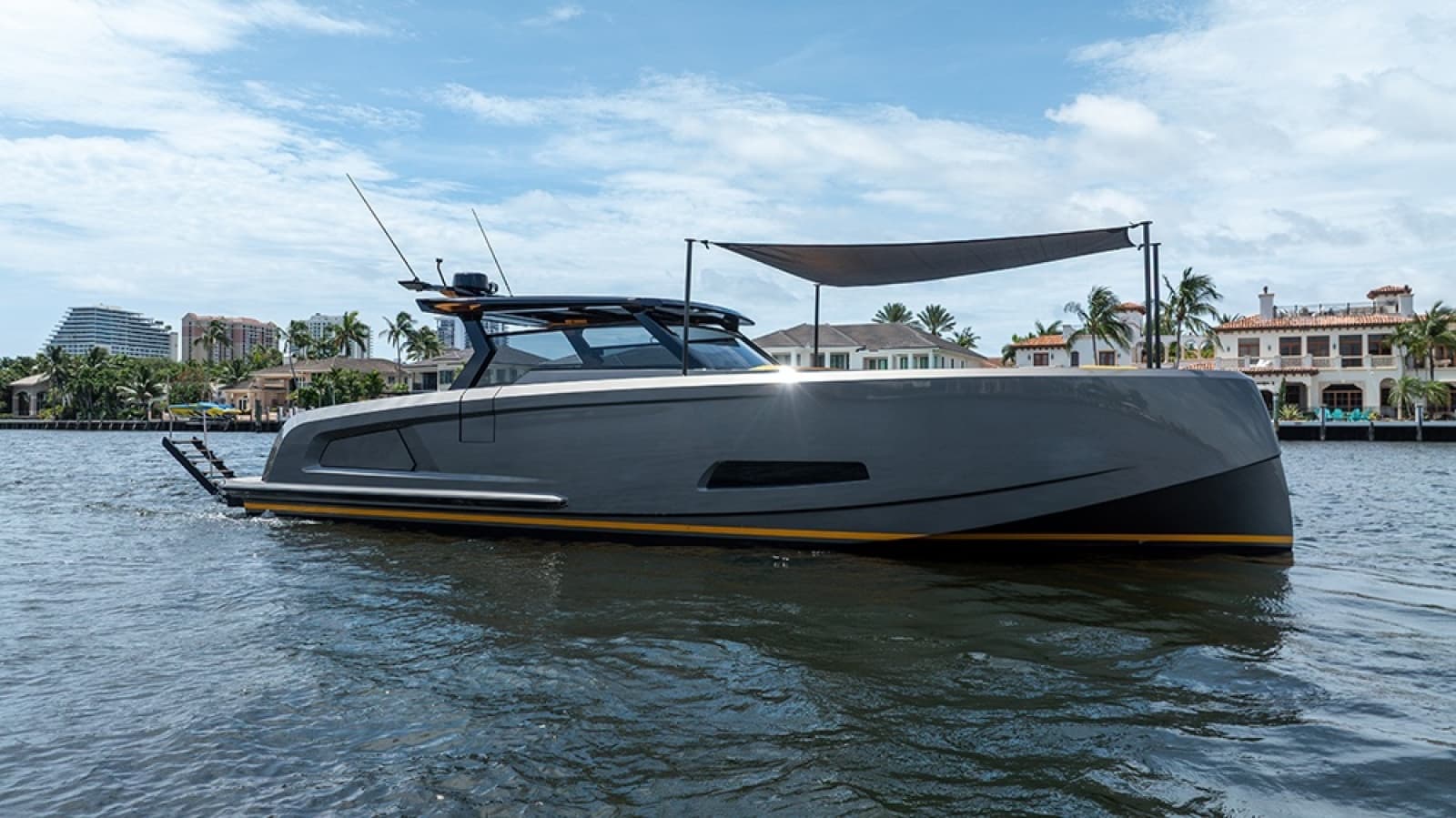 2023 Vanquish Yachts VQ45 - Photo 45