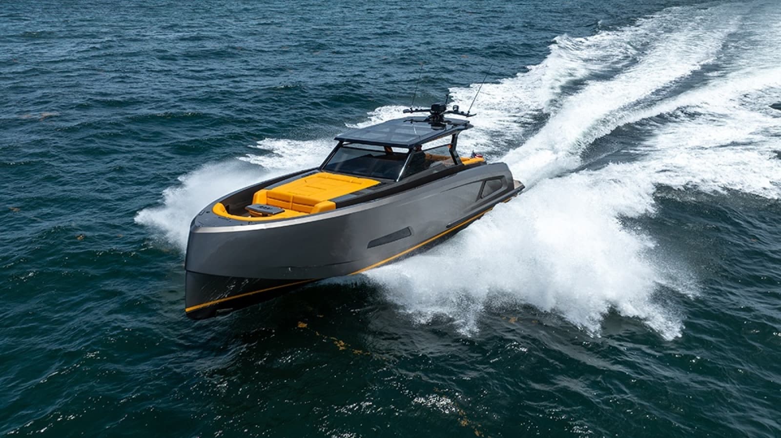 2023 Vanquish Yachts VQ45 - Photo 1