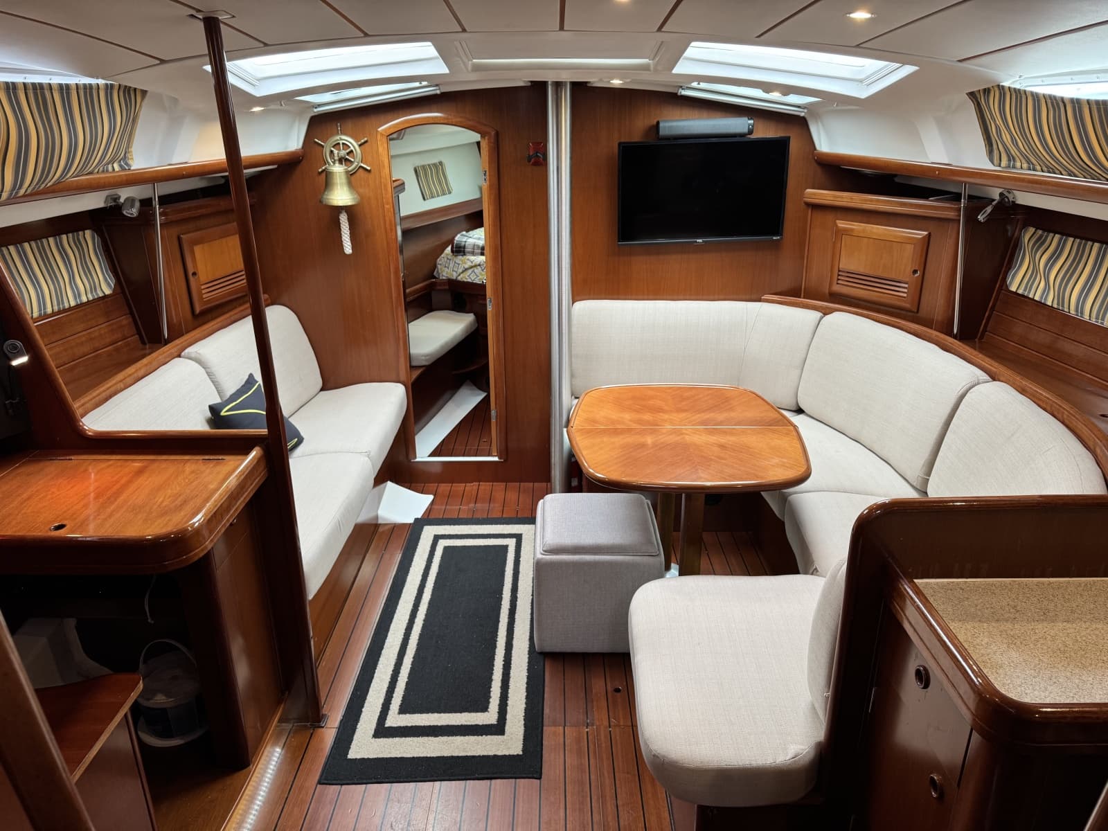 2004 Beneteau 423 - Photo 23