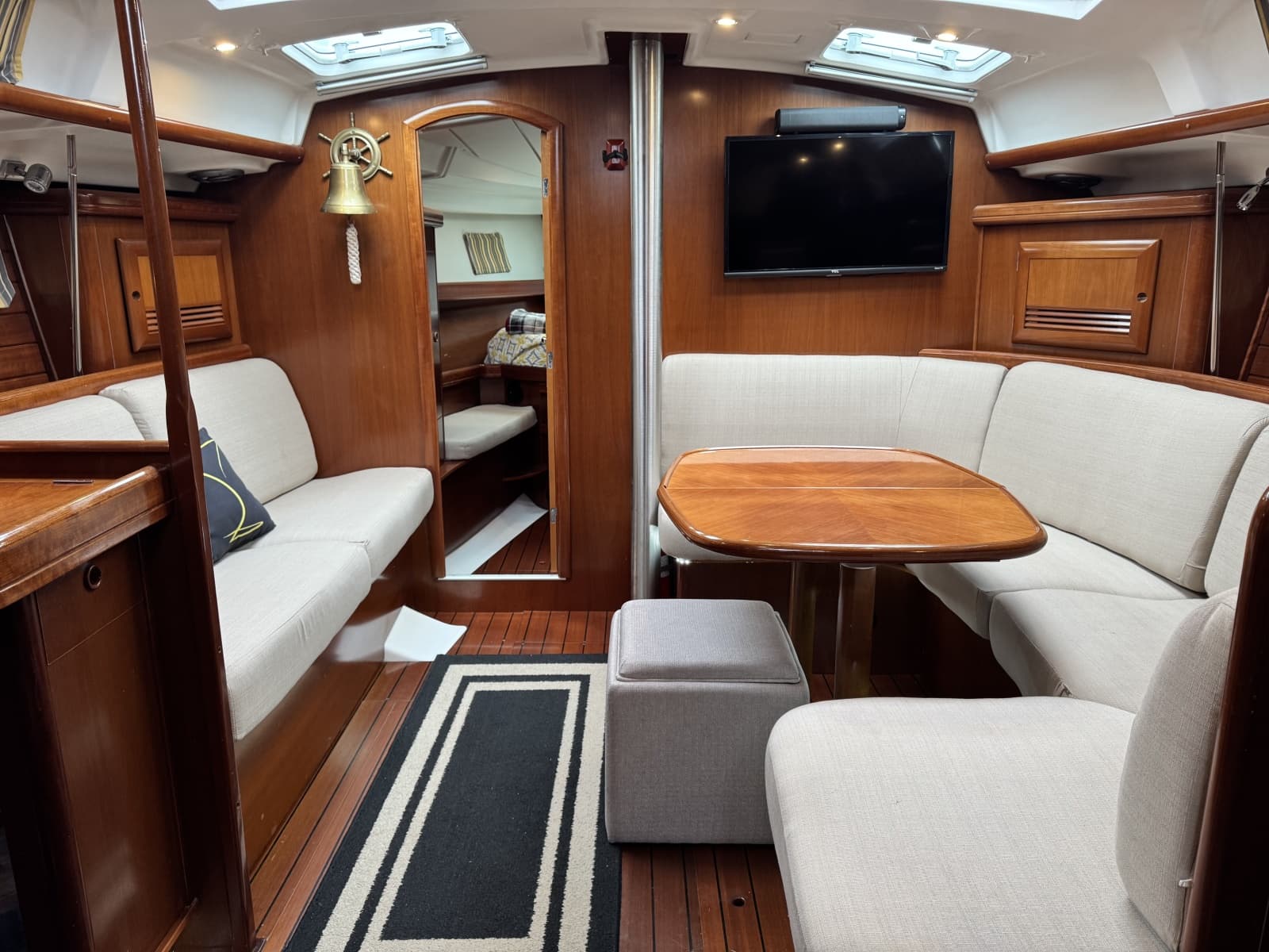 2004 Beneteau 423 - Photo 24