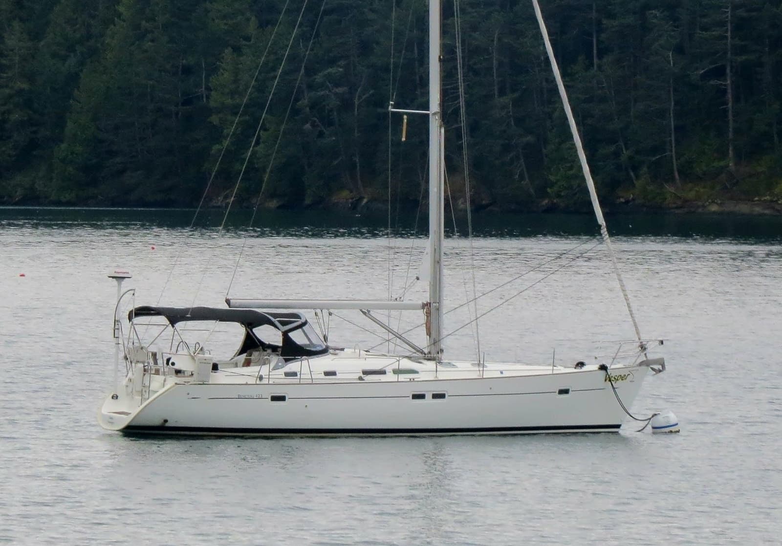 2004 Beneteau 423 - Photo 1