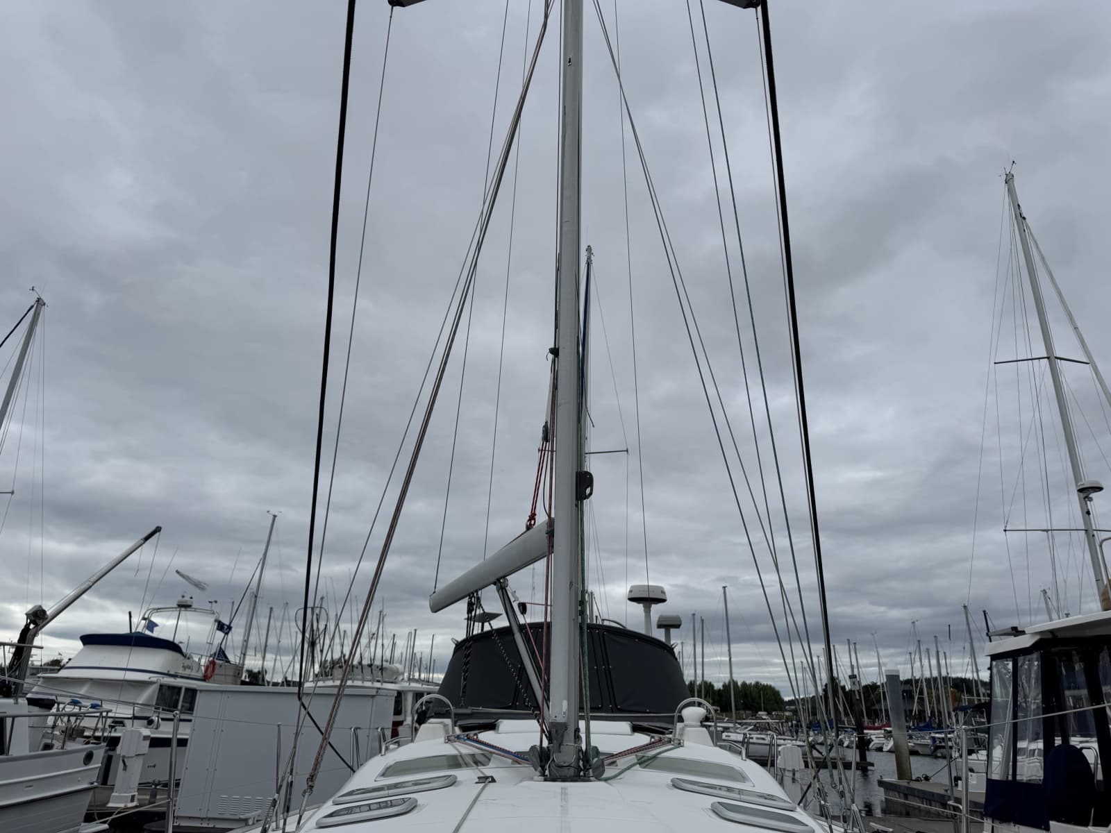 2004 Beneteau 423 - Photo 5