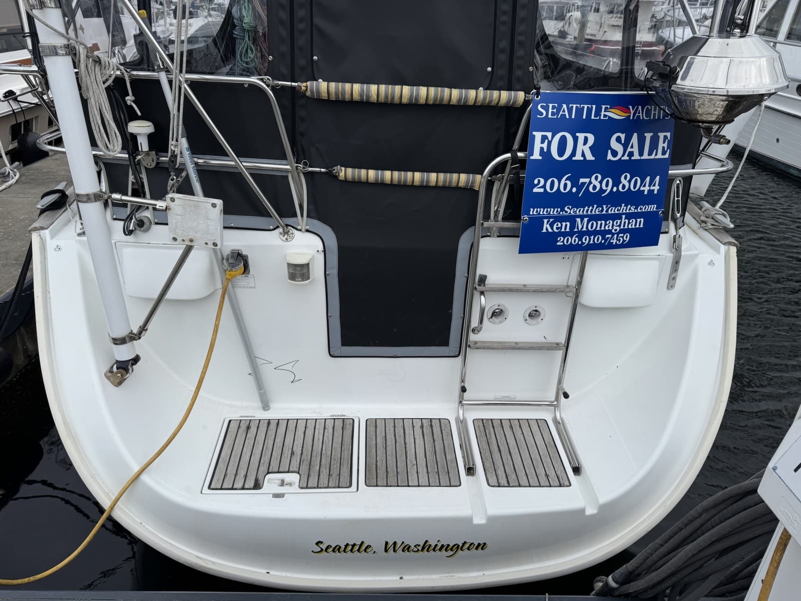 2004 Beneteau 423 - Photo 20