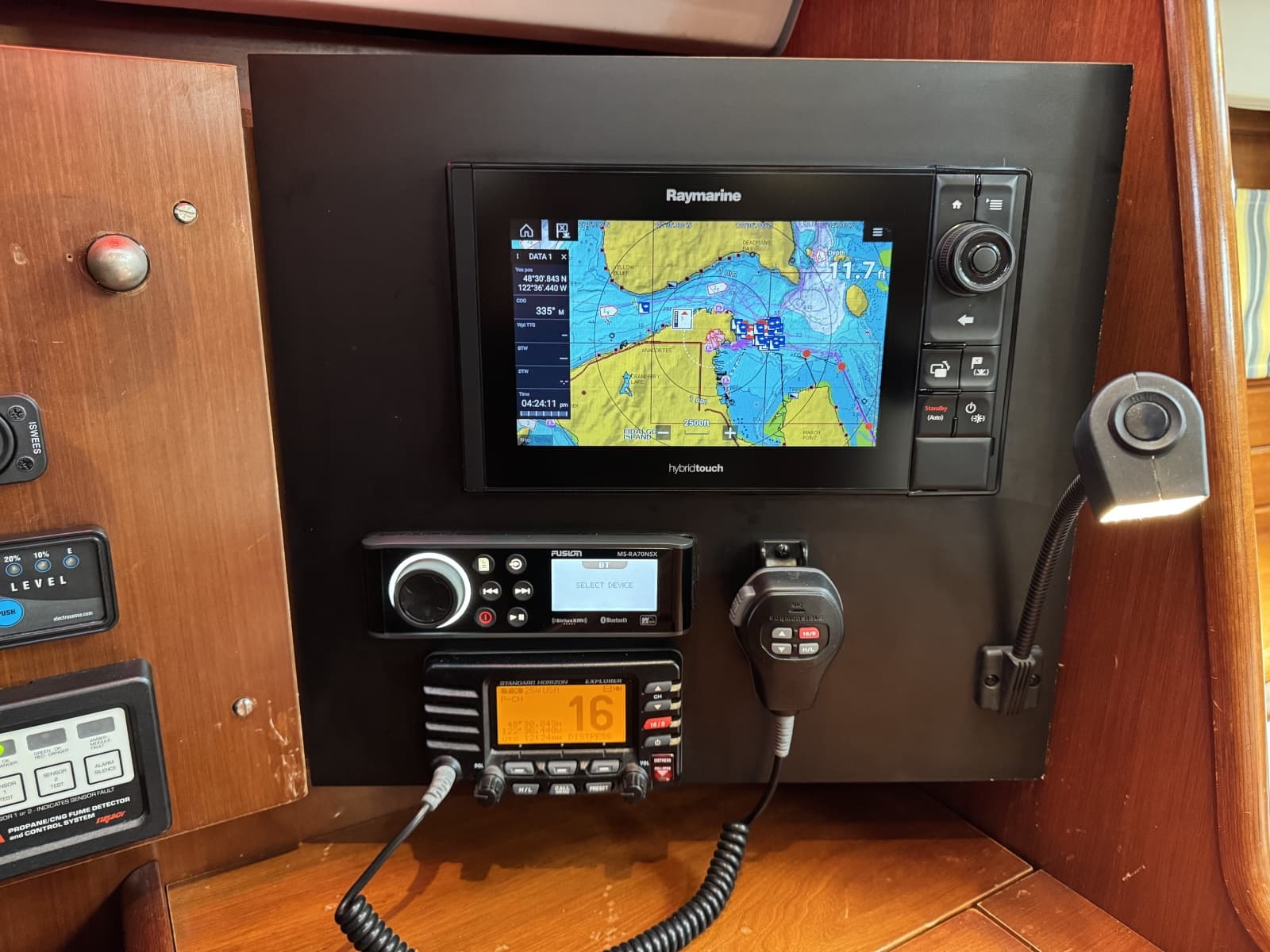 2004 Beneteau 423 - Photo 42