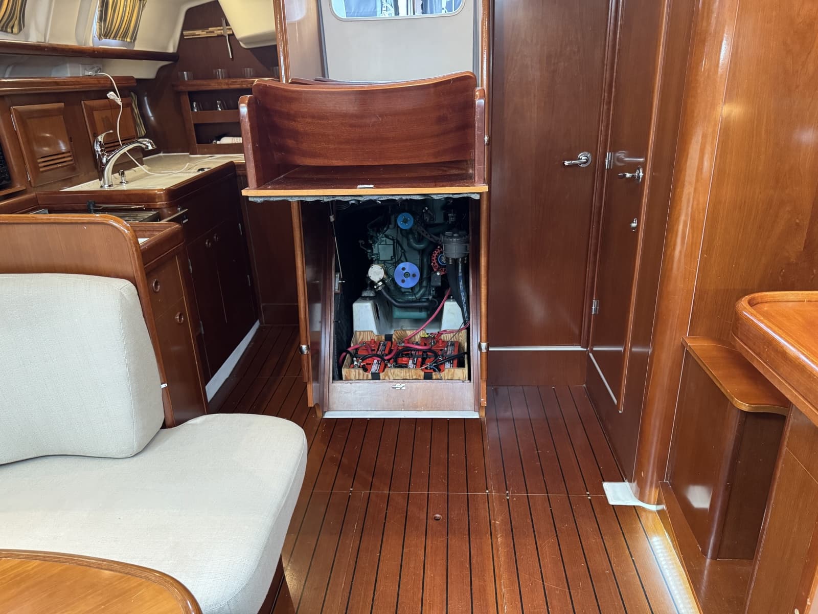 2004 Beneteau 423 - Photo 94