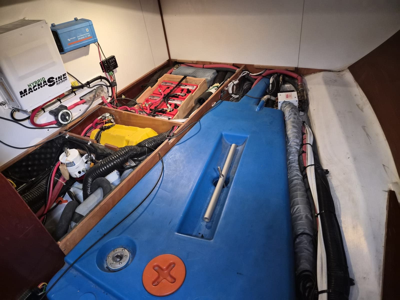 2004 Beneteau 423 - Photo 61